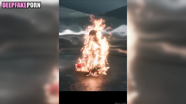 Hot Korean star Jennie (제니) PMV Fuck Video