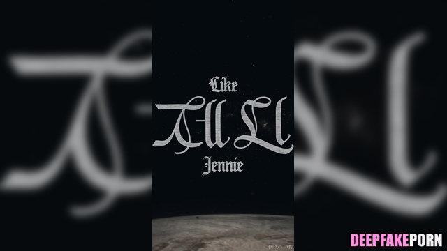 Hot Korean star Jennie (제니) PMV Fuck Video