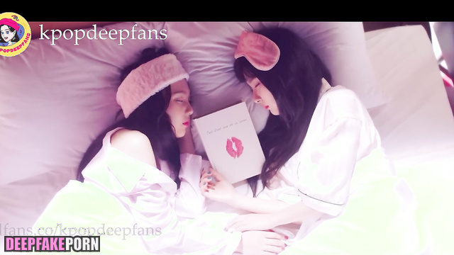 Deepfake Red Velvet 레드벨벳 'Bad Boy' AI PMV