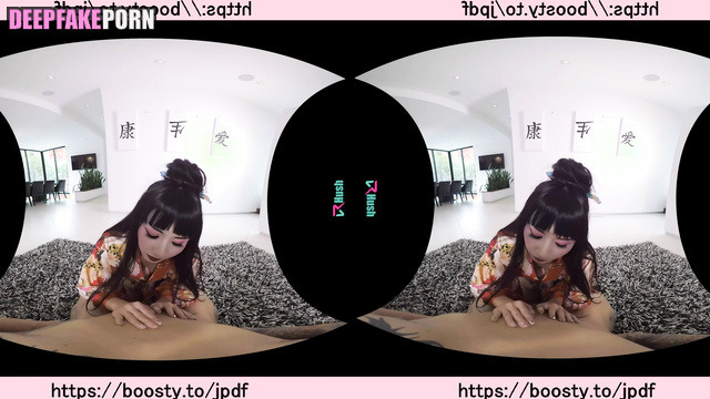 [Deepfake VR] Geisha sex with Lisa BLACKPINK 리사 블랙핑크