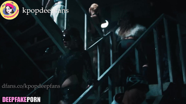 KISS OF LIFE キスオブライフ 'Who is she' AI PMV