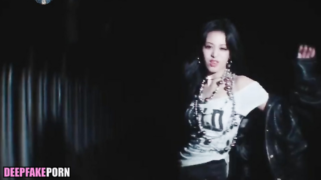 Fake 베이비몬스터 WE GO UP AI PMV -MMUKIONLAY