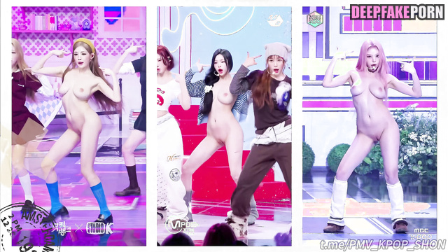 RUDE! Hearts2Hearts AI PMV compilation ハーツトゥーハーツ