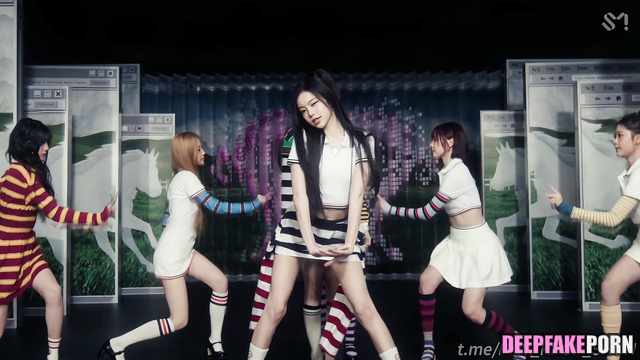 RUDE! Hearts2Hearts AI PMV compilation ハーツトゥーハーツ