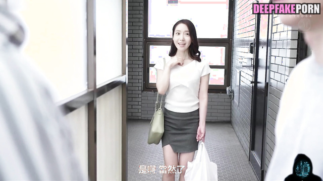 少女時代 ディープフェイク lady wants this moment to never end - Yoona real fake [PREMIUM]