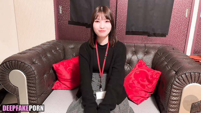 Threesome love with cum eating at the end, fake Soyeon (G)I-DLE 전소연 섹스 [PREMIUM]