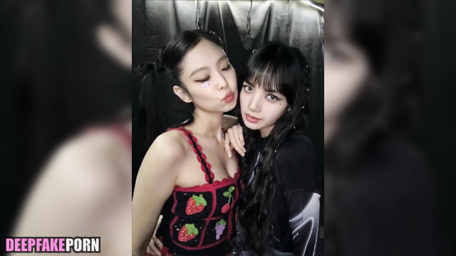 One of the girl - Jennie AI PMV 블랙핑크 제니