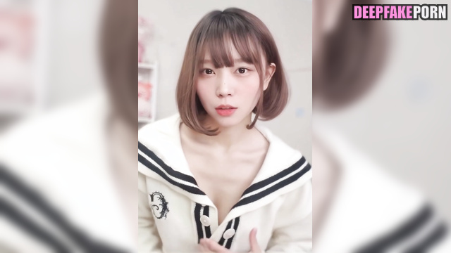 Deepfake Namin (나민) gives a hot POV blowjob