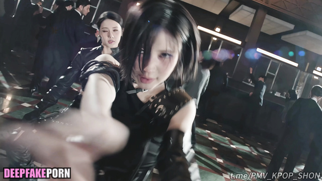 Deepfake 춤 (CHOOM) BABYMONSTER 베이비몬스터