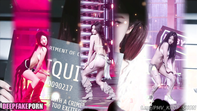 Deepfake 춤 (CHOOM) BABYMONSTER 베이비몬스터