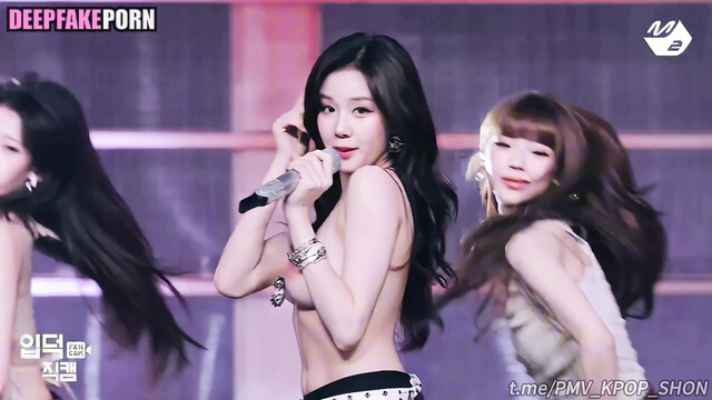 Deepfake 춤 (CHOOM) BABYMONSTER 베이비몬스터