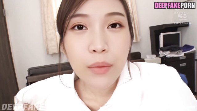 POV Hot nurse makes patient feel better /deepfake sex scene/  热护士 智能換臉 性爱场面