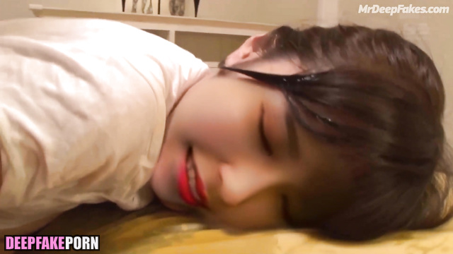 AI sex / Cute Chinese Tangtang Chen Lingy has good oil doggy fuck 糖糖 陳翎瑀 性别 人工智能 色情