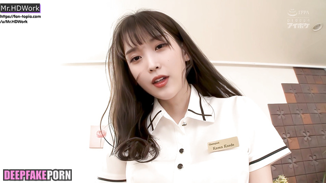 KPOP idol IU is a cute cock rider [deepfake porn] 케이팝 아이돌 아이유 섹스 딥페이크 포르노 [PREMIUM]