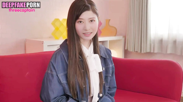 Minju 김민주 demonstrates beauty of her body deepfake 딥페이크 [IZ*ONE | IZONE 아이즈원] [PREMIUM]