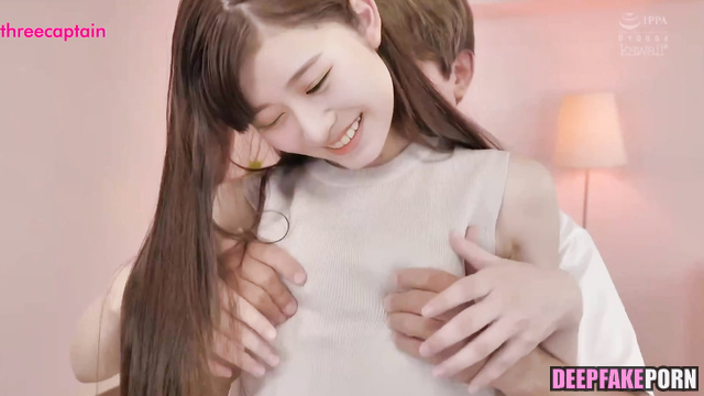 Minju 김민주 is my wildest sexy girlfriend deepfake/딥페이크  (IZ*ONE | IZONE 아이즈원) [PREMIUM]