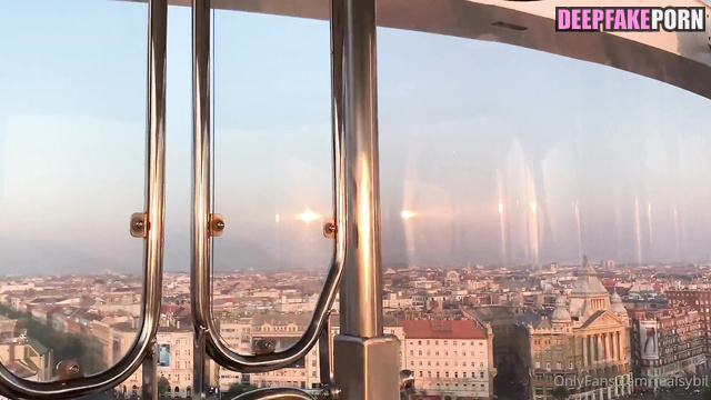 IU 아이유 is so excited that she made me blowjob outside deepfake (딥페이크) [PREMIUM]