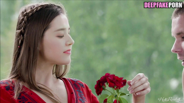 IU/아이유 (fake porn 가짜 포르노) taking fully my cock in her skillful mouth [PREMIUM]