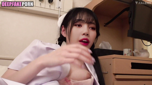 Deepfake porn tape of filthy Lisa doing BJ at hospital [gang bang] 딥페이크 포르노 블랙핑크 리사 사까시 [PREMIUM]