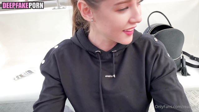 낸시/Nancy deepfake 딥페이크 wants to suck me on the street [모모랜드 MOMOLAND] [PREMIUM]