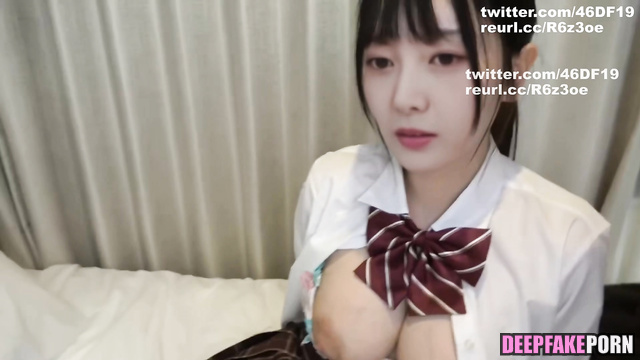 Horny Mai Shiraishi Nogizaka46 shows how bad she is / J-Pop AI porn tape 白石 麻衣 假色情片 [PREMIUM]