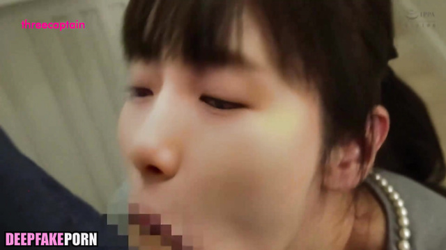 Deepfake 딥페이크 porn of Suzy 수지 impressing with her skills (Miss A 미쓰에이) [PREMIUM]