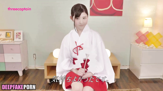 Minju 김민주 sucks using her amazing skills (deepfake/딥페이크) IZ*ONE | IZONE 아이즈원 [PREMIUM]