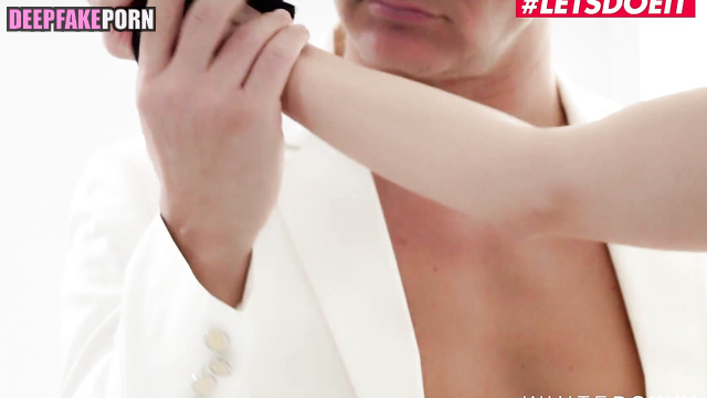 Fake BDSM porn (가짜 포르노) fantasy of Nancy 낸시 handcuffed (MOMOLAND 모모랜드) [PREMIUM]