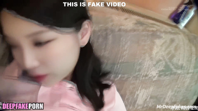 태연/Taeyeon deepfake [딥페이크] uses everything to please me (SNSD 소녀시대)