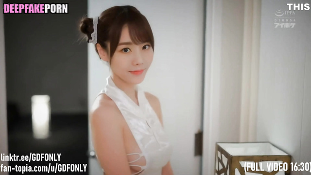 Slippery sex with Eunbi IZ*ONE | IZONE / fake celebrity porn 가짜 연예인 포르노 아이즈원 권은비 섹스