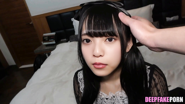 POV you fuck pretty Saito Asuka/齋藤 飛鳥 deepfake Nogizaka46 ディープフェイク エロ