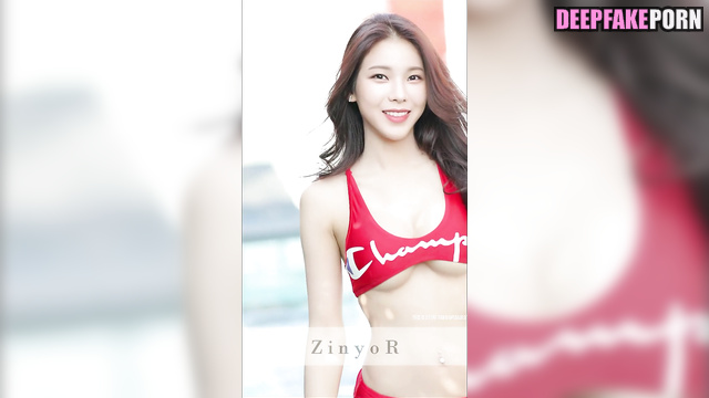 Karina/카리나 [deepfake 딥페이크] nice shoots in sexy lingerie aespa/에스파