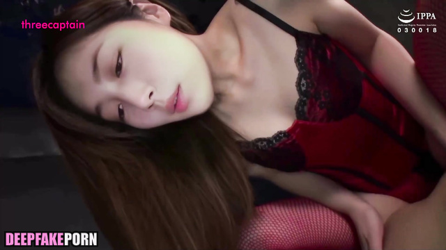 Fake porn - Suzy sits on face 가짜 포르노 미쓰에이 수지 섹스 [PREMIUM]