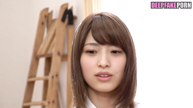 Ozono Momoko 大園桃子 wanna be cumshoted Nogizaka46 deepfake/ディープフェイク エロ [PREMIUM]