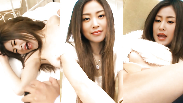 not Crystal Zhang (假张天爱福利）