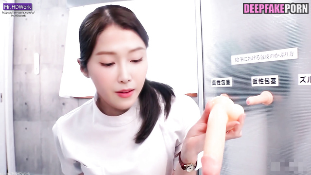 Boss of Jessica 제시카 fucks her pussy SNSD 소녀시대 deepfake/딥페이크 [PREMIUM]