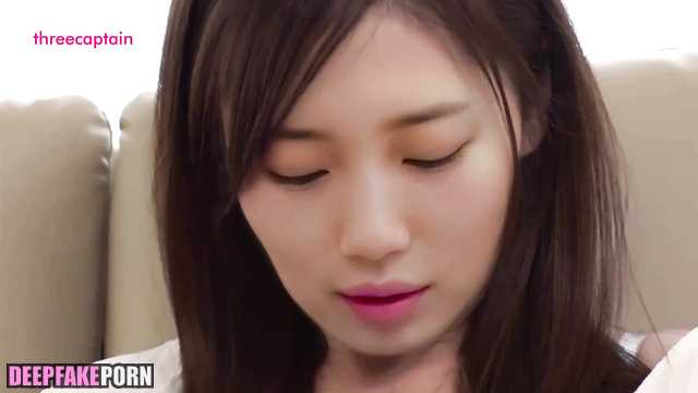 AI Suzy plays with her pussy 미쓰에이 수지 인공 지능 수음 [PREMIUM]