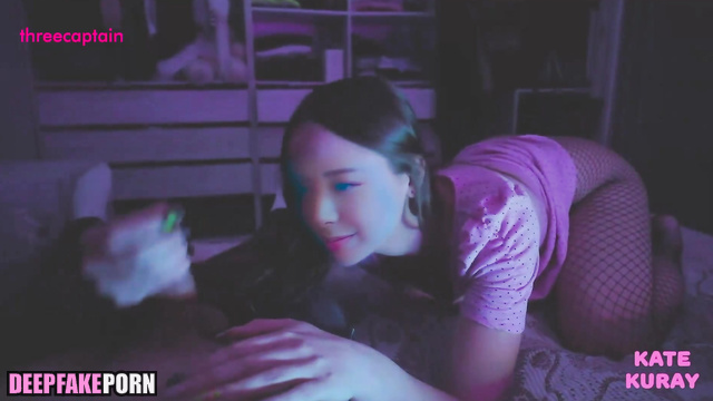 Deepfake fuck of Yuna Itzy (blowjob) 딥페이크 유나 있지 사까시 [PREMIUM]