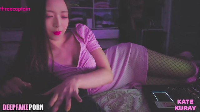 Deepfake fuck of Yuna Itzy (blowjob) 딥페이크 유나 있지 사까시 [PREMIUM]