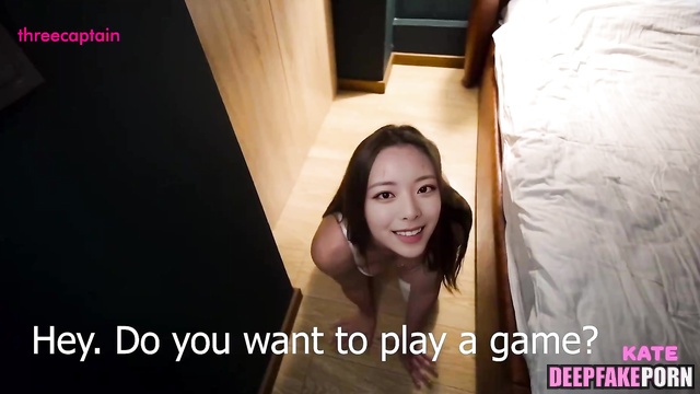 유나 Yuna actively sucks making me feel relaxed 있지/ITZY deepfake 딥페이크 [PREMIUM]