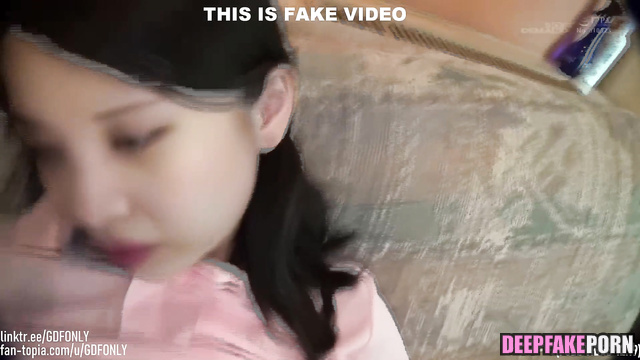 Fake porn/가짜 포르노 of Seohyun 서현 fucking hard instead of work SNSD 소녀시대