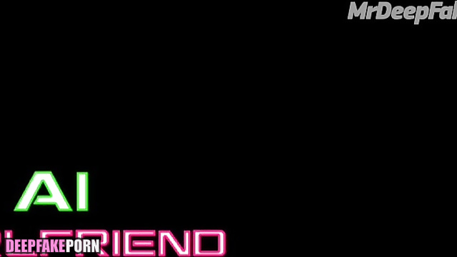 [POV] AI sex tape = Cute chinese G.E.M. rides a dick 人工智能 性别 中国人 邓紫棋