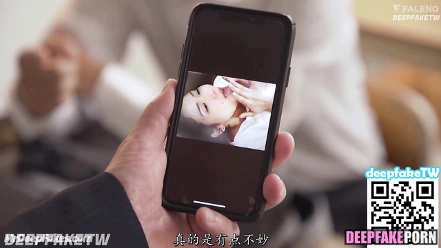 Hot deepfake doggy fuck of Chinese YouTuber Rosalina 中国人 李熙媛 智能換臉 性别