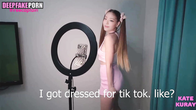 ITZY/있지 webcam translation of Yuna's 유나 awesome sex [deepfake 딥페이크] [PREMIUM]