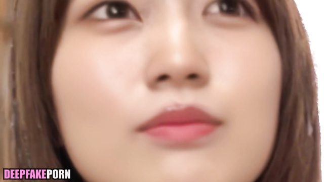 Hair cumming of pretty Kaki Haruka Nogizaka46 // deepfake J-Pop porn かき はるか 乃木坂46 フェイクポルノ [PREMIUM]