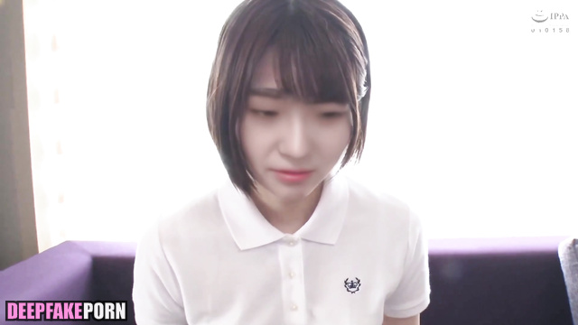 Masturbation of hot Seimiya Rei 清宮 レイ Nogizaka46 ディープフェイク エロ deepfake [PREMIUM]