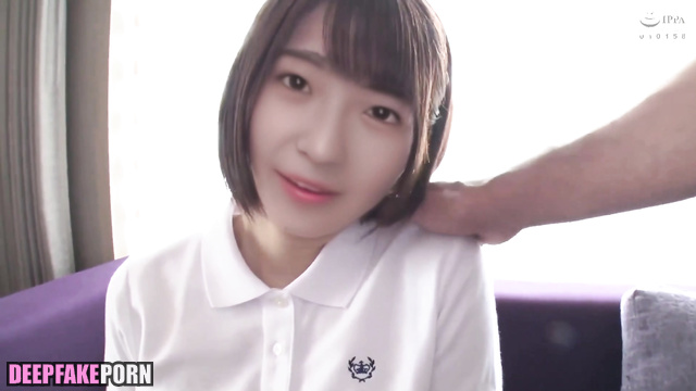 Masturbation of hot Seimiya Rei 清宮 レイ Nogizaka46 ディープフェイク エロ deepfake [PREMIUM]