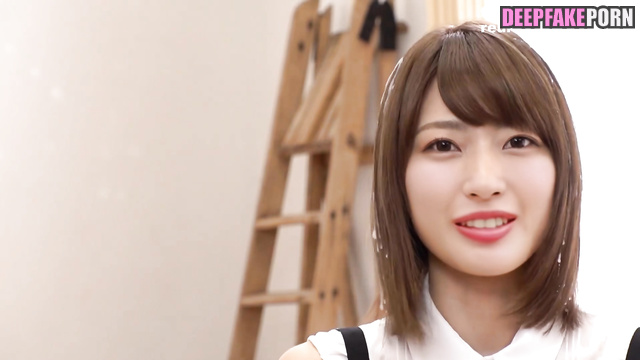 Inoue Sayuri 井上小百合 loves my cumshots [deepfake ディープフェイク エロ] Nogizaka46 [PREMIUM]