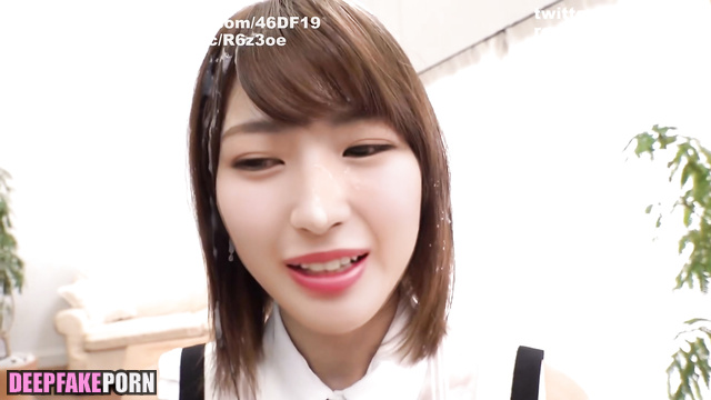 Inoue Sayuri 井上小百合 loves my cumshots [deepfake ディープフェイク エロ] Nogizaka46 [PREMIUM]