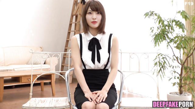 Inoue Sayuri 井上小百合 loves my cumshots [deepfake ディープフェイク エロ] Nogizaka46 [PREMIUM]